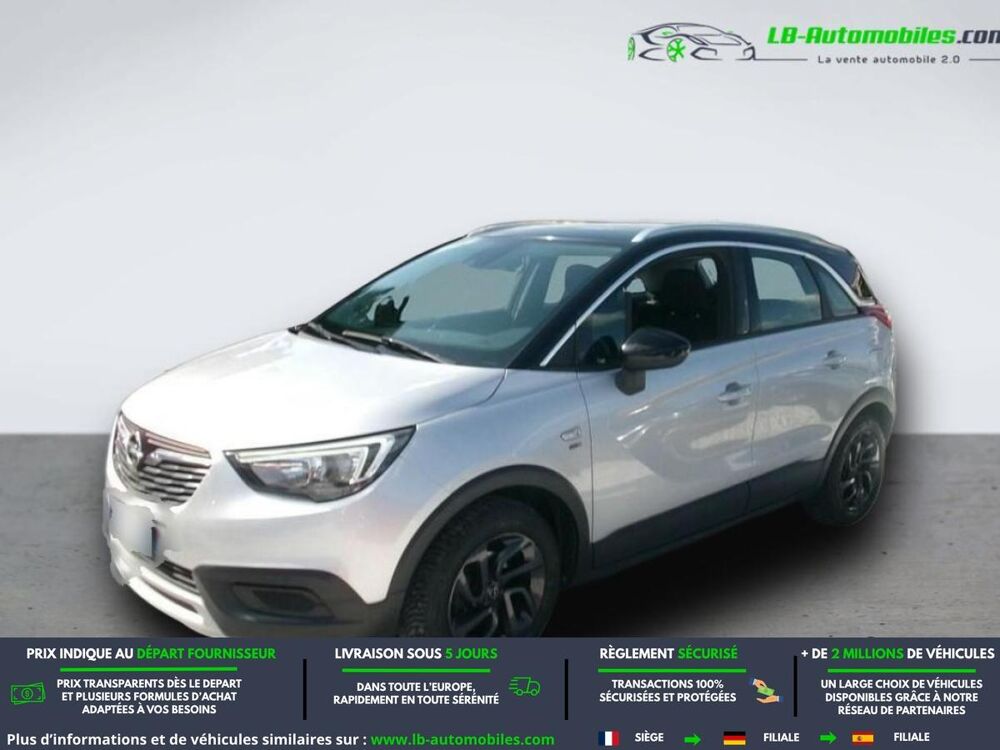 Crossland X 1.2 83 ch 2019 occasion 31850 Beaupuy