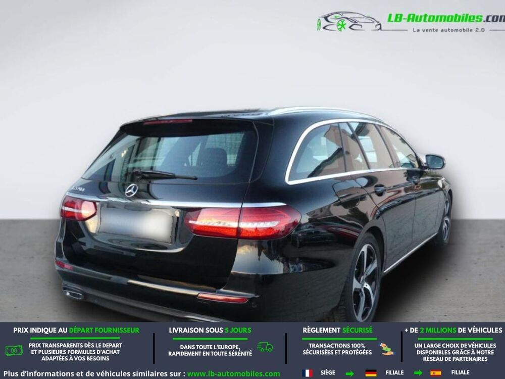 Classe E 220 CDI BVA 2019 occasion 31850 Beaupuy