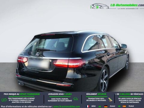 Classe E 220 CDI BVA 2019 occasion 31850 Beaupuy