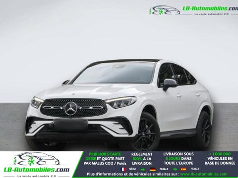 Classe GLC 300 de BVA 4Matic 2023 occasion 31850 Beaupuy