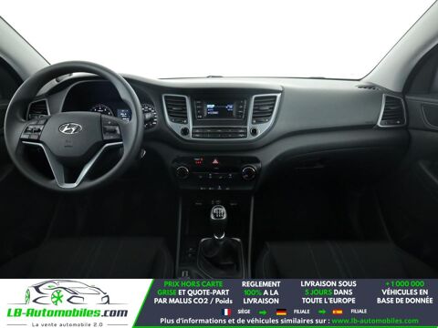 Tucson 1.6 GDi 132 2WD 2017 occasion 31850 Beaupuy