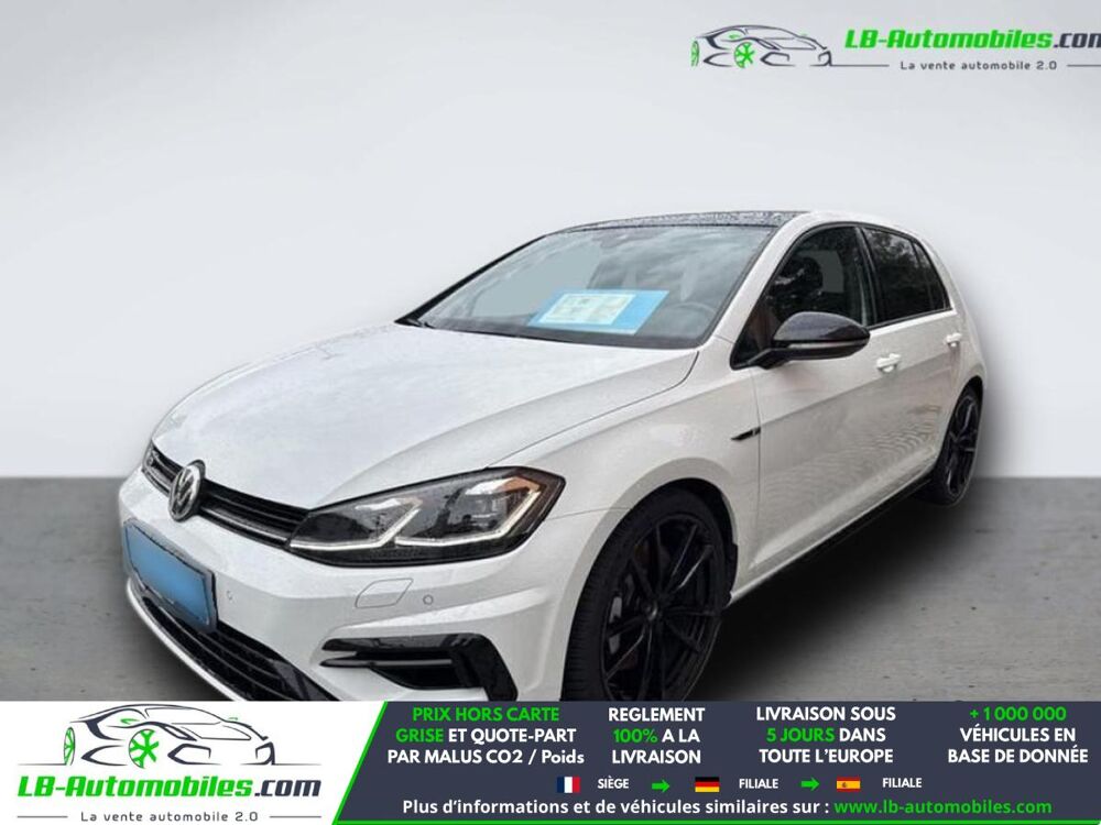 Golf R 2.0 TSI 300 BVA 4Motion 2019 occasion 31850 Beaupuy