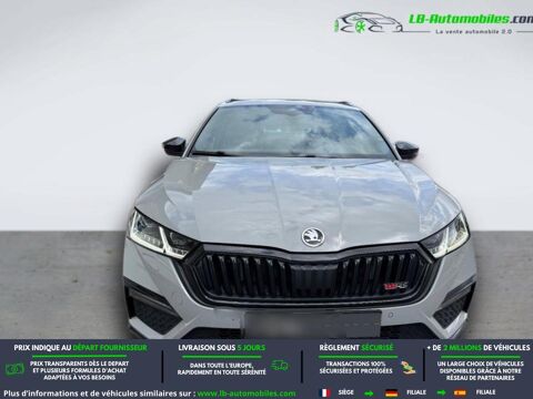 Octavia 1.4 TSI PHEV 245 ch BVA 2021 occasion 31850 Beaupuy
