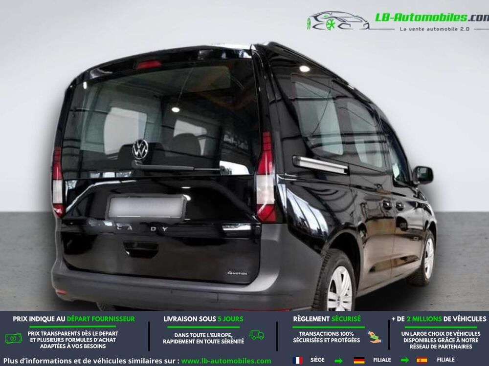 Caddy 2.0 TDI 122 BVM 2023 occasion 31850 Beaupuy