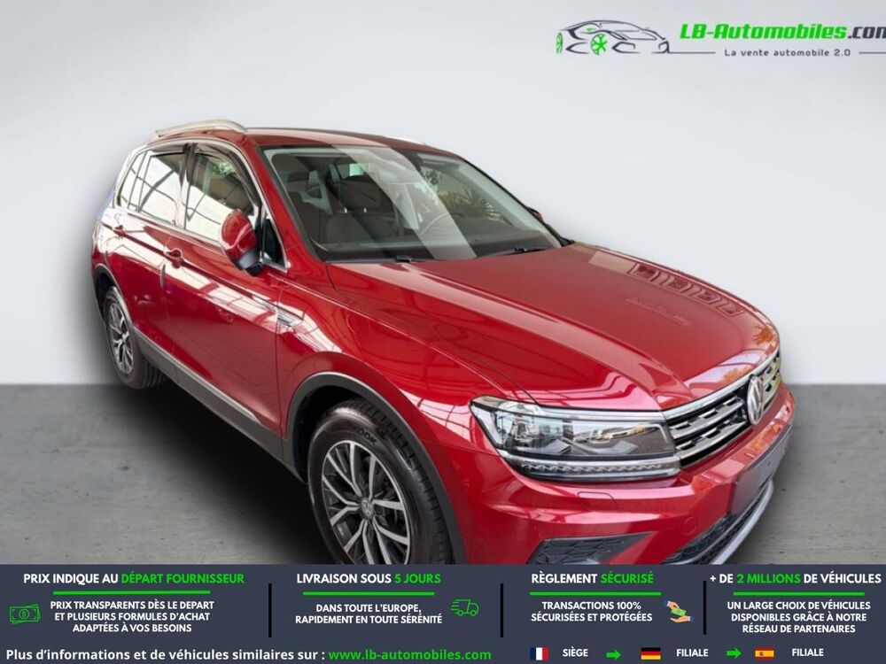 Tiguan 1.4 TSI 150 BMT BVA 2019 occasion 31850 Beaupuy