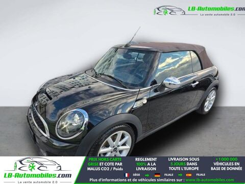 Mini Cooper 184 ch BVM 2015 occasion Beaupuy 31850