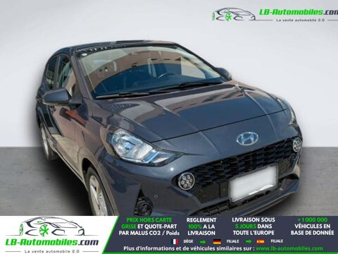 Hyundai i10 1.0 67 BVA 2021 occasion Beaupuy 31850