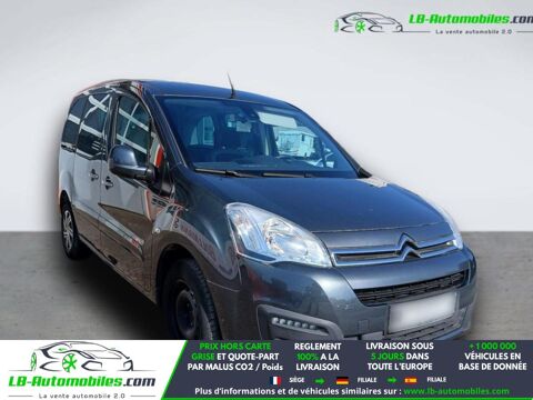 Annonce voiture Citroën Berlingo 18990 €