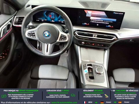 i4 M50 544 ch BVA 2023 occasion 31850 Beaupuy