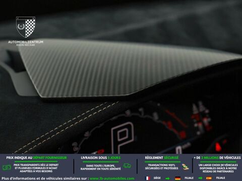 Huracan STO 5.2 V10 640 RWD LDF7 2023 occasion 31850 Beaupuy