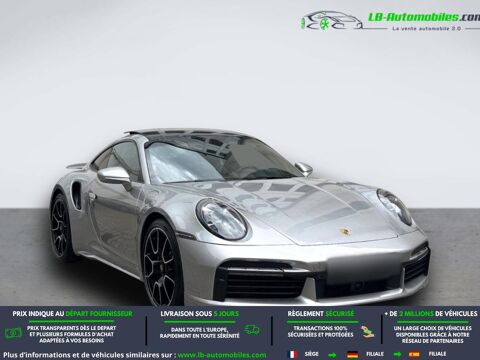 911 Turbo S 3.8i 650 PDK 2020 occasion 31850 Beaupuy