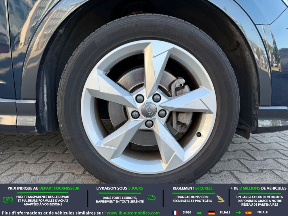 Q3 45 TFSI 230 ch BVA Quattro 2020 occasion 31850 Beaupuy