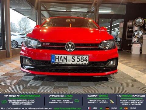 Polo 2.0 TSI 200 S&S BVA 2020 occasion 31850 Beaupuy
