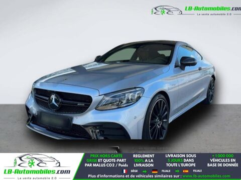 Annonce voiture Mercedes Classe C 72000 €