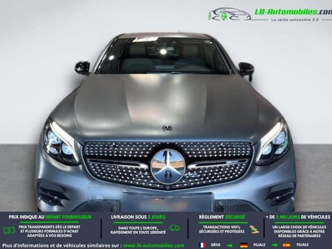 Classe GLC 43 AMG BVA 4Matic 2019 occasion 31850 Beaupuy