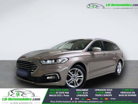 Ford Mondeo 2.0 EcoBlue 190 BVA 2019 occasion Beaupuy 31850