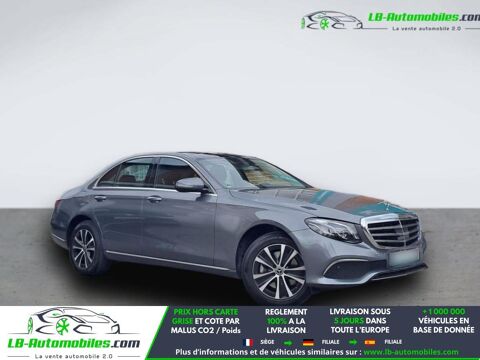 Mercedes Classe E 220 d BVA 2020 occasion Beaupuy 31850