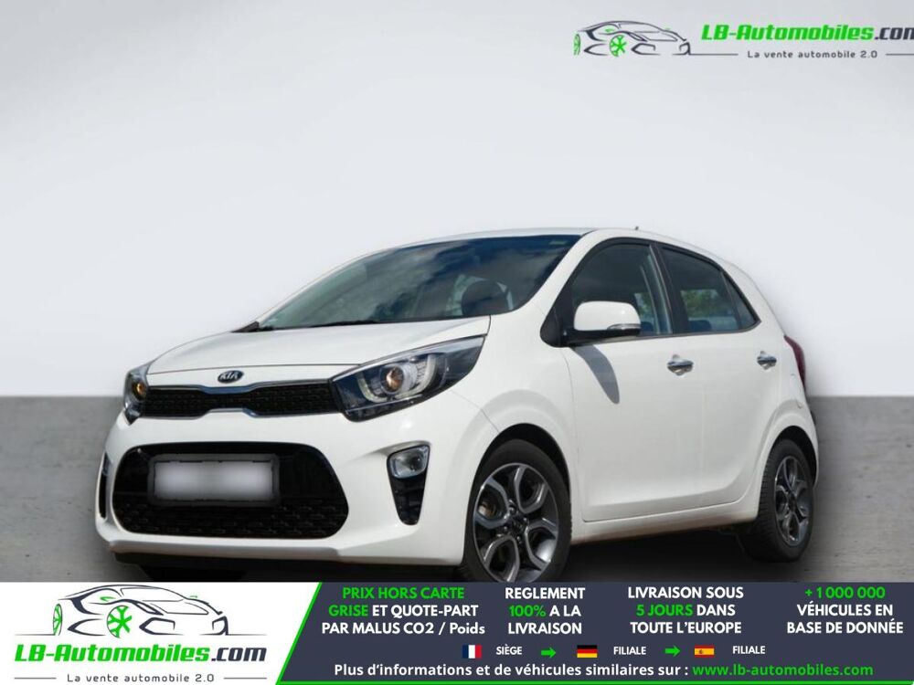 Picanto 1.2L 84 ch BVA 2018 occasion 31850 Beaupuy