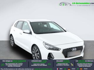 i30 1.4 TGDI Premium Aut.*NAVI*CAM*ACC*SHZ*LHZ* 2017 occasion 31850 Beaupuy