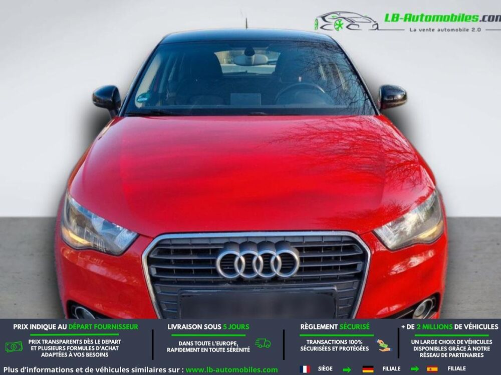 A1 1.6 TDI 90 BVA 2013 occasion 31850 Beaupuy