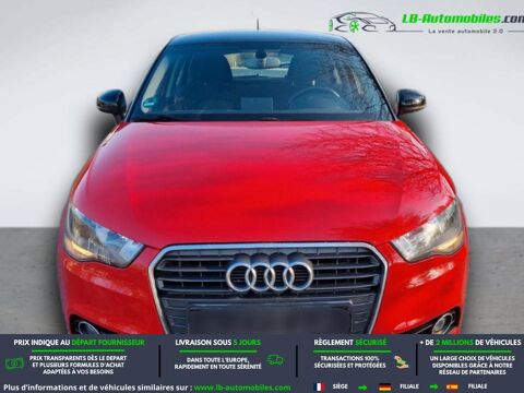 A1 1.6 TDI 90 BVA 2013 occasion 31850 Beaupuy