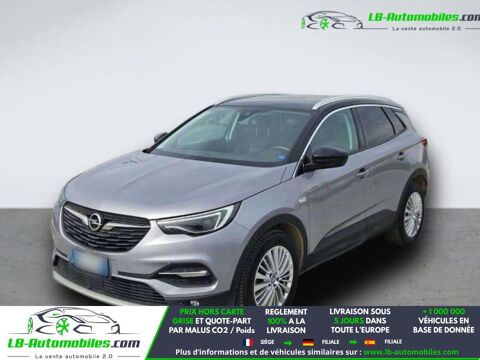 Grandland x 1.5 D 130 ch BVA 2019 occasion 31850 Beaupuy