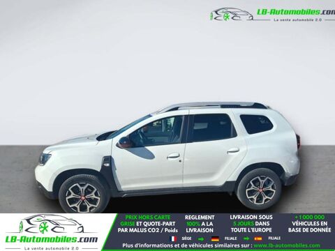 Duster Blue dCi 115 4x2 2019 occasion 31850 Beaupuy