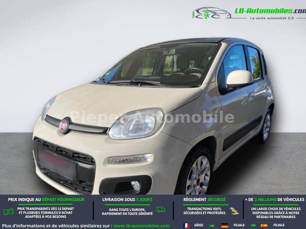 Panda 0.9 TwinAir Turbo 85 ch BVA 2016 occasion 31850 Beaupuy