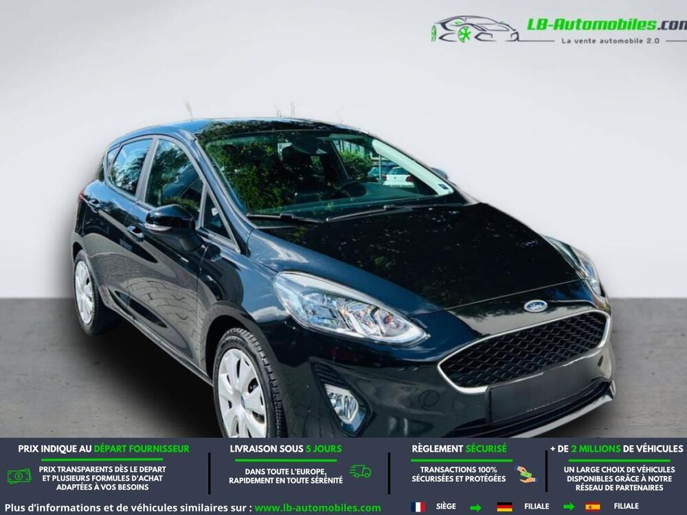 Fiesta 1.0 EcoBoost 95 ch BVM 2020 occasion 31850 Beaupuy