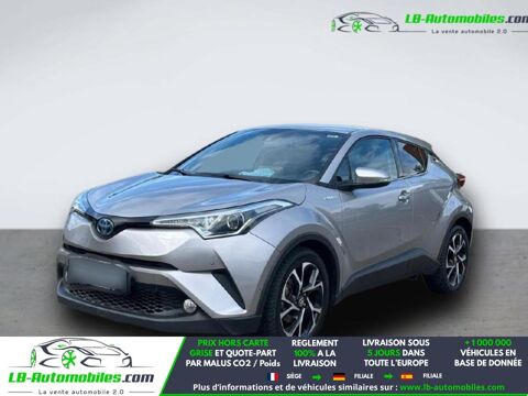 Toyota C-HR Hybride 122 ch BVA 2019 occasion Beaupuy 31850