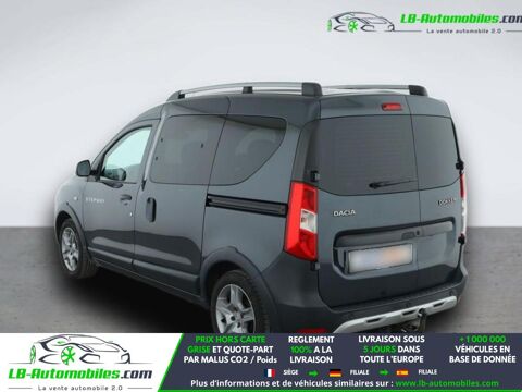 Dokker 1,6 SCe 100 2019 occasion 31850 Beaupuy