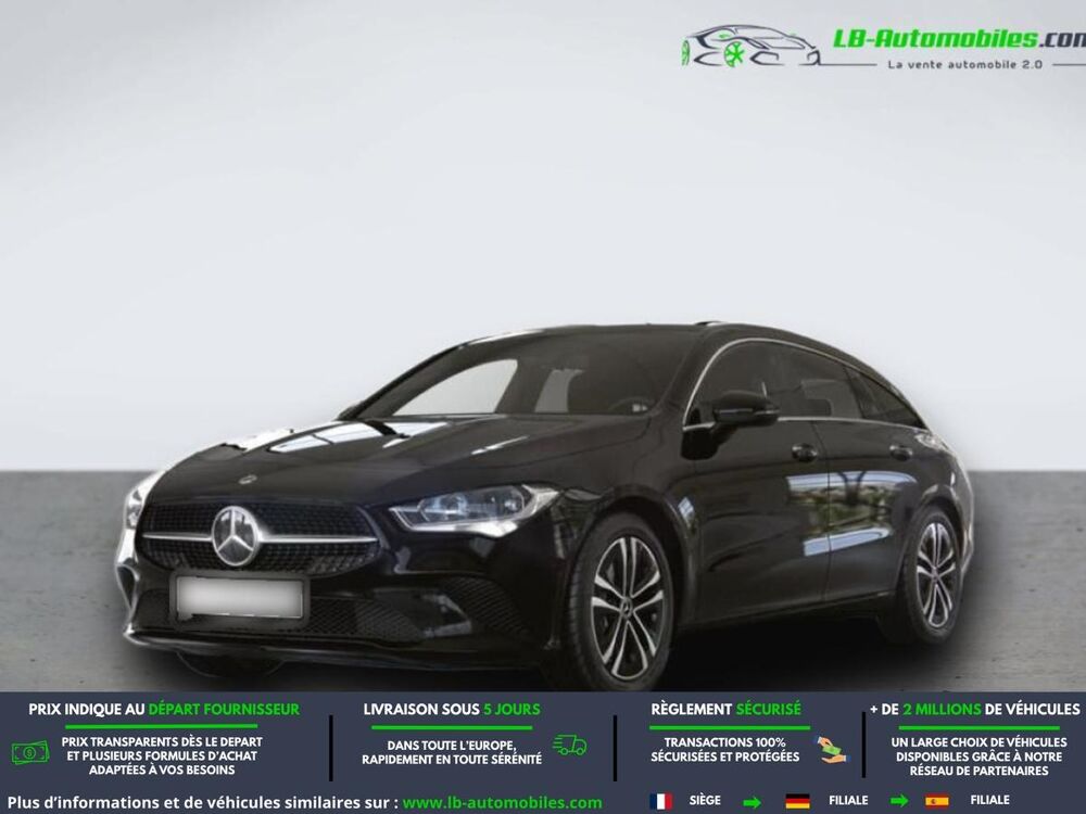 Classe CLA 250 e BVA 2023 occasion 31850 Beaupuy