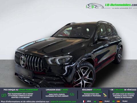 Annonce voiture Mercedes Classe GLE 84300 €
