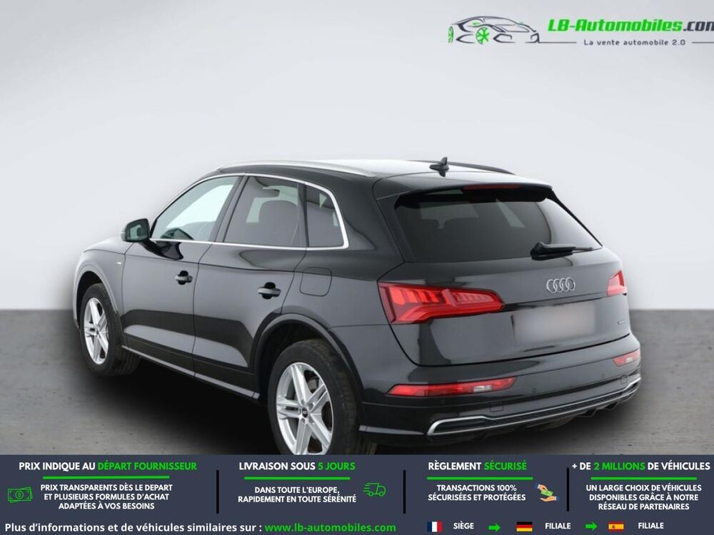 Q5 50 TFSI 300 ch BVA Quattro 2020 occasion 31850 Beaupuy
