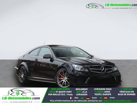 Mercedes Classe C 63 AMG A 2014 occasion Beaupuy 31850