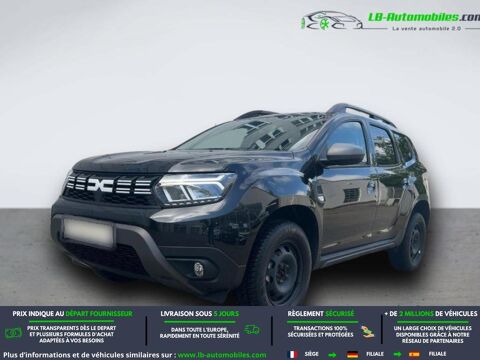 Annonce voiture Dacia Duster 20999 €