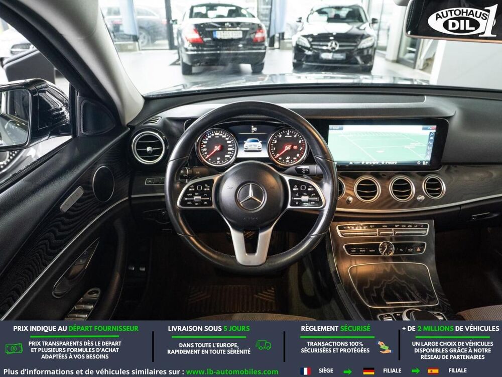 Classe E 300 BVA 2019 occasion 31850 Beaupuy