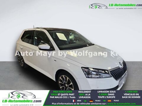 Fabia 1.0 TSI 110 ch BVM 2021 occasion 31850 Beaupuy