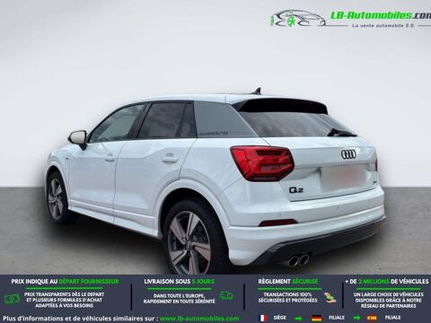 Q2 2.0 TFSI 190 ch BVA Quattro 2020 occasion 31850 Beaupuy