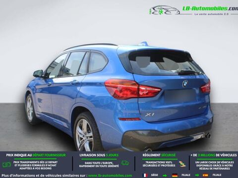 X1 xDrive 20i 192 ch BVA 2019 occasion 31850 Beaupuy