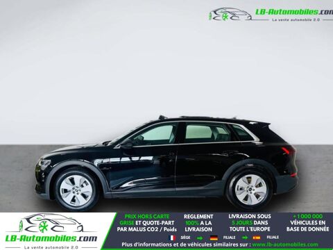 E-TRON 50 quattro 313 ch 2023 occasion 31850 Beaupuy