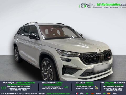 Kodiaq 2.0 TSI 245 BVA 4x4 5pl 2022 occasion 31850 Beaupuy