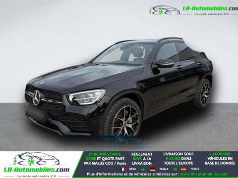 Annonce voiture Mercedes Classe GLC 45500 €