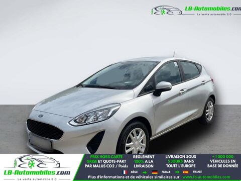 Annonce voiture Ford Fiesta 15400 €