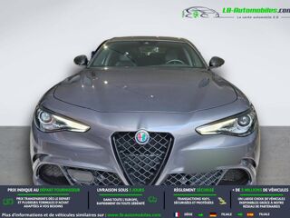 Giulia 2.9 V6 510 ch BVA 2020 occasion 31850 Beaupuy