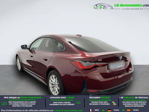 i4 eDrive35 286 ch BVA 2023 occasion 31850 Beaupuy