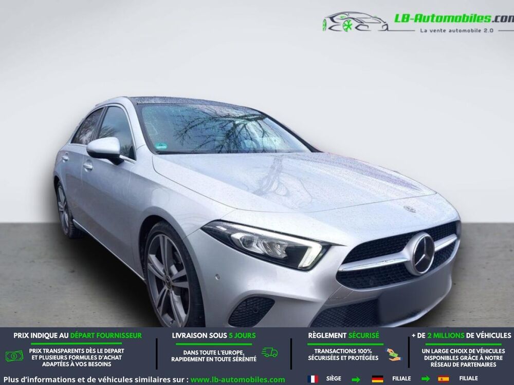 Classe A 220 BVA 2020 occasion 31850 Beaupuy