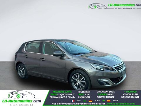 308 1.2 PureTech 130ch BVM 2015 occasion 31850 Beaupuy