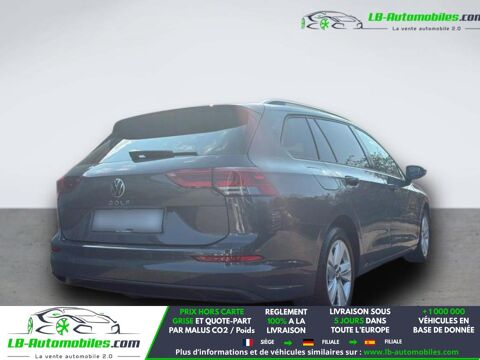Golf SW 2.0 TDI 116 BVA 2023 occasion 31850 Beaupuy