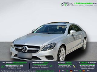 Classe CLS COUPE 400 4MATIC 2014 occasion 31850 Beaupuy